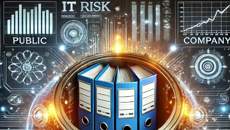 A Comprehensive Roadmap for Data-Centric IT Risk Management in Financial Services